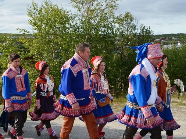 People sami Sami People: