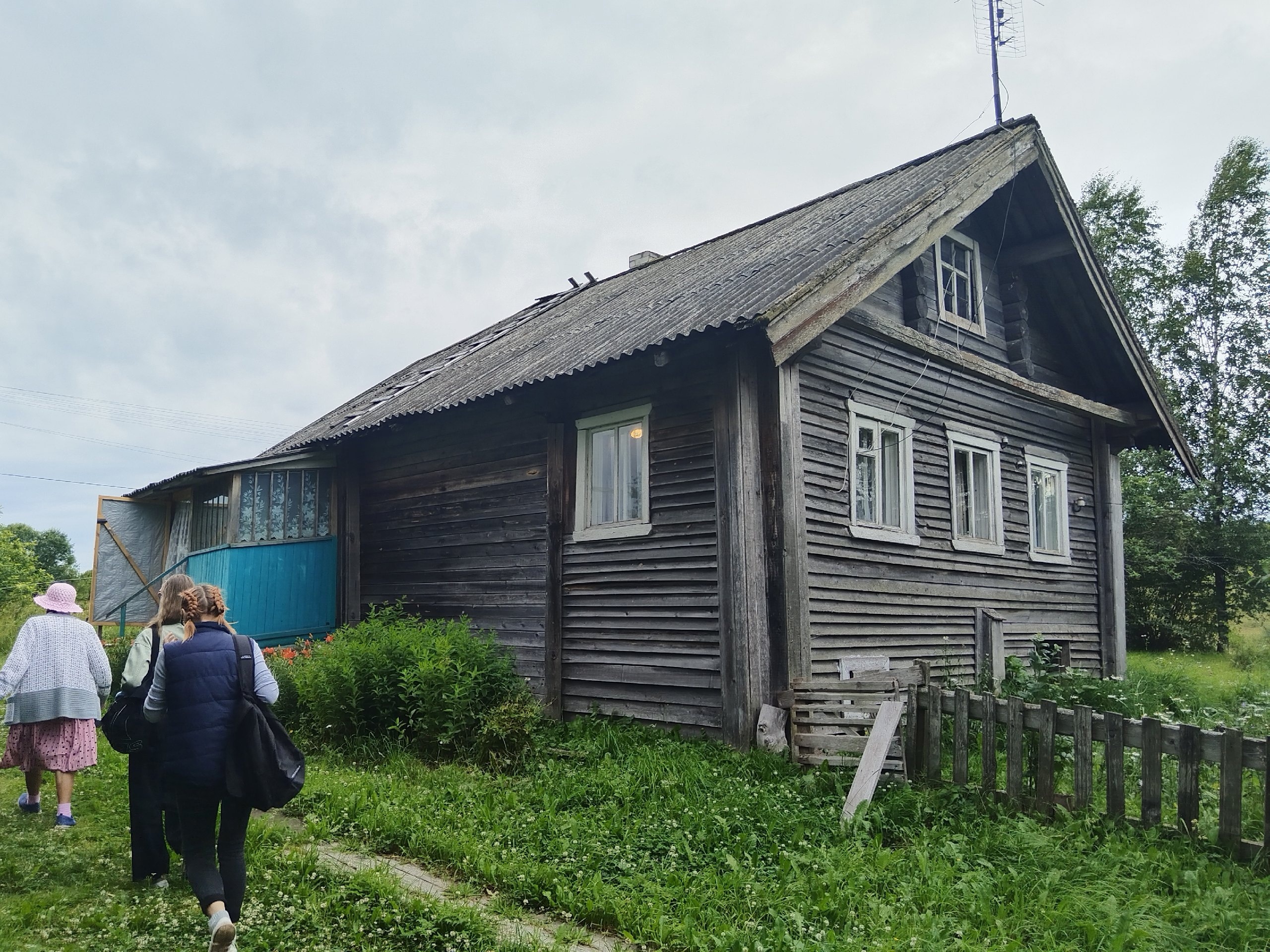 Фольклорно-этнографическая практика | 09.07.2024 | Новости Петрозаводска -  БезФормата